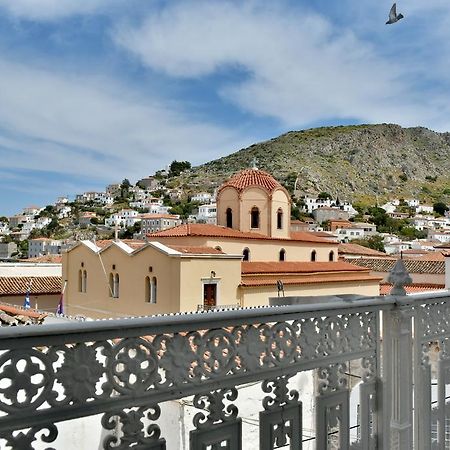 Douskos Guesthouse Hydra  Exterior photo